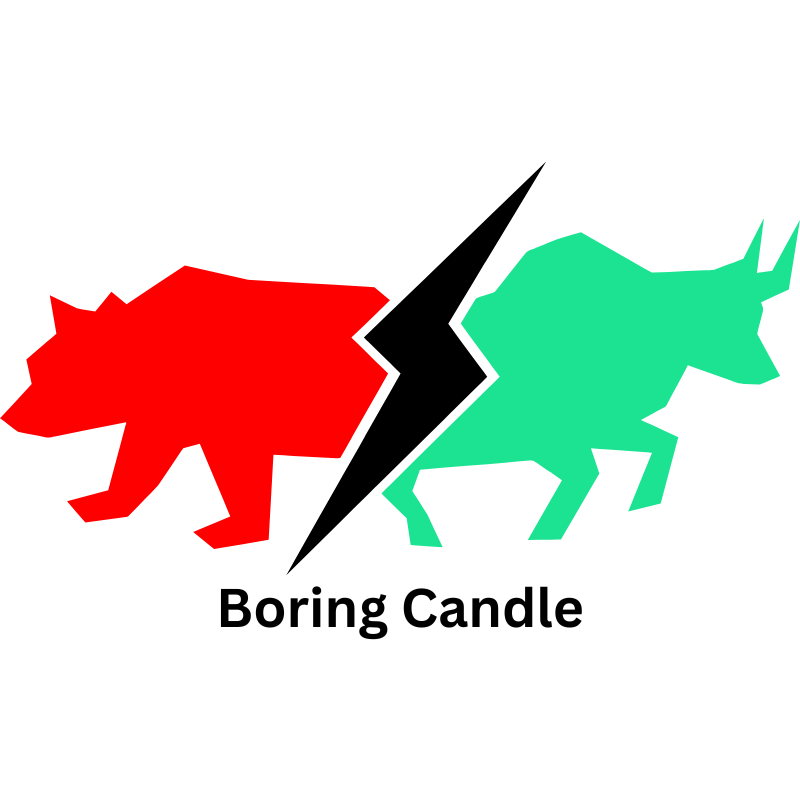 boring candle